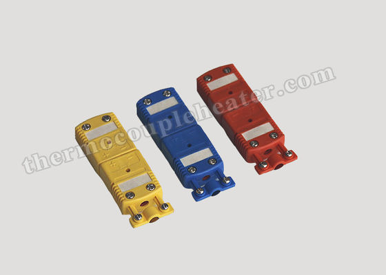 Het Type van het Chromelalume Standaardj van thermokoppelcomponenten Thermokoppelschakelaar