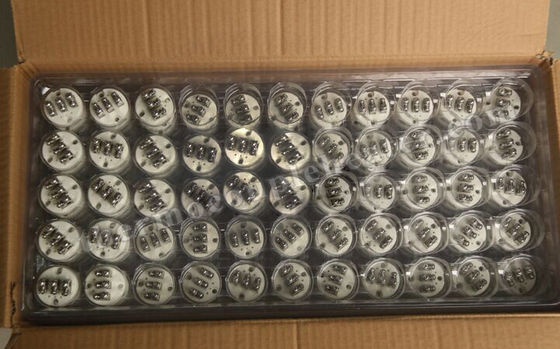 De Schakelaarblok van de porselein Ceramisch Schroef voor Thermokoppel/OTO 0--550 Celsius