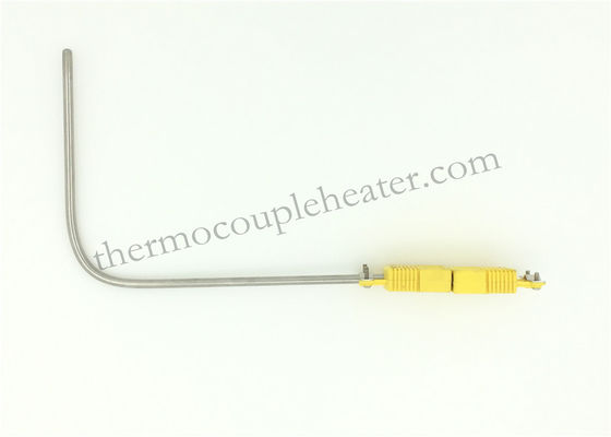 Mineraal Geïsoleerd OTO/Thermokoppel met de Beëindiging van de Stopschakelaar