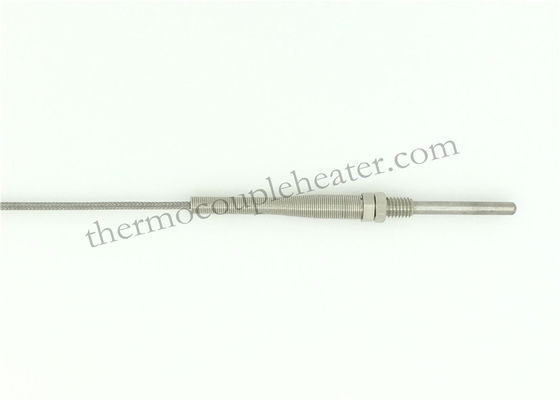 Het Thermokoppeloto van de temperatuursensor, k-Type M6 Schroefbout op Thermokoppel