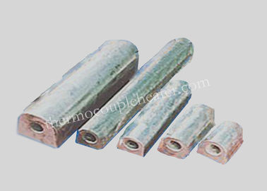 Anticorrosion Anode van het Legerings de Offeraluminium voor Zeewater/Zoute Modder