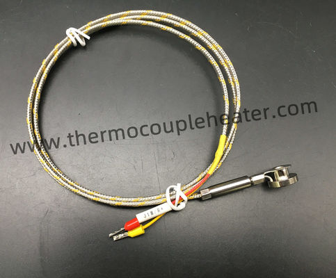 Ring Thermocouple Sensor Type K/J voor de Meting van de Oppervlaktetemperatuur