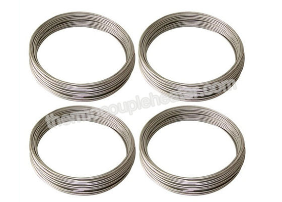 Het glas/het Silicium/het Ceramische het Thermokoppelmineraal van Vezelisolatie isoleerden Kabeltype K