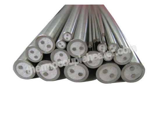 220V 380V 415V 440V Mineraal Geïsoleerde Metaal In de schede gestoken Thermokoppelkabel