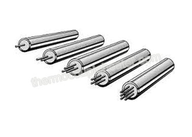 K Type dia.1.6mm Mineraal Geïsoleerde Thermokoppelkabel voor Temperatuursensor