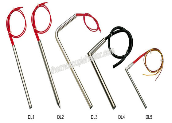 12v 120v 230v verwarmer op hoge temperatuur van de resisitance de ceramische patroon