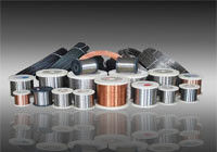 OD 0.5mm s-Type de Edele Draad van het Metaalthermokoppel voor Op hoge temperatuur