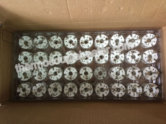 Het Blok D-2p-CT van thermokoppel Ceramische Eindconnecction