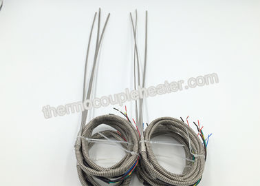 Micro- Tubulaire Rolverwarmers met Thermokoppel J