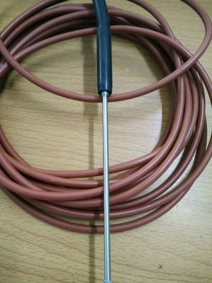 Diameter 4mm SS304-Temperatuursensor PT 100 OTO voor Temperatuursensor