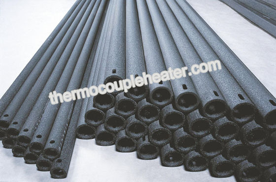 High temperature recrystallization silicon carbide roller stick