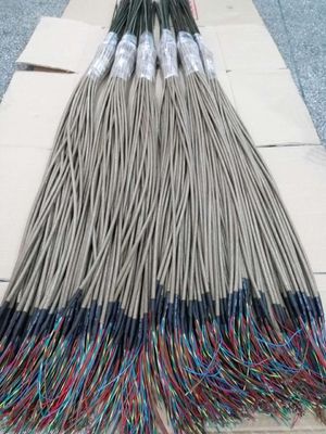 Het Type van dwarsdoorsnede 2.2 x 4.2 J Hete de Rolverwarmer van de Agentlente binnen rechtstreeks