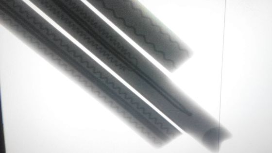 Het Type van dwarsdoorsnede 2.2 x 4.2 J Hete de Rolverwarmer van de Agentlente binnen rechtstreeks