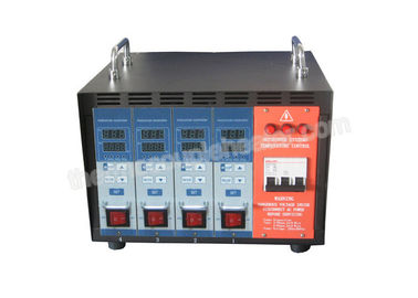 Hoge Nauwkeurigheid Multi - de Temperatuurcontrolemechanisme van de Streek Heet Agent voor Verwarmingssysteem