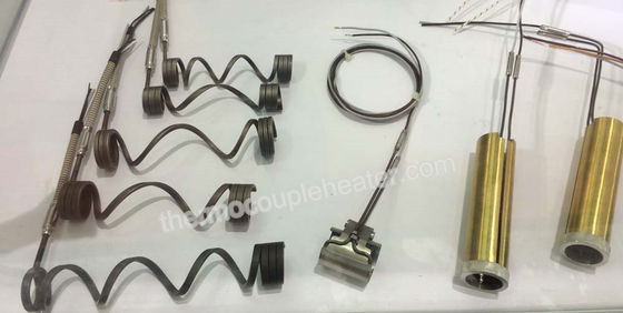 3x3Mm Verwarmer van de de Agentrol van OTO van het de Lentethermokoppel de Hete met messingsbuis