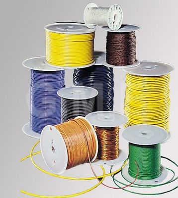 PT - het Metaalthermokoppel van Pt10Rh Edele het Compenseren Kabel, de uitbreidingsdraad van het types thermokoppel