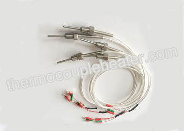 Mineraal geïsoleerd Thermokoppeloto in PT100/PT1000, hoge tempertauresensor