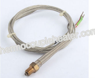 Mineraal geïsoleerd Thermokoppeloto in PT100/PT1000, hoge tempertauresensor