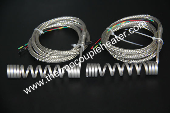 230V j-Type Rolverwarmers, hete agent voor het plastic injectie vormen