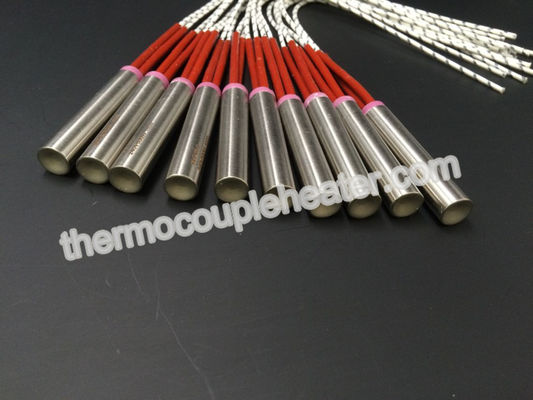 J type OD 5.9mm Verbinding buiten de Kleine Diameter van de Patroonverwarmer