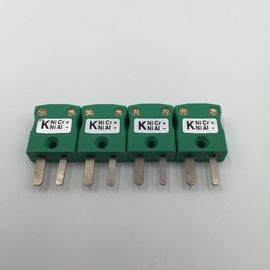 PTFE het Thermokoppeldraad van OTO van het Isolatiethermokoppel met Minischakelaar