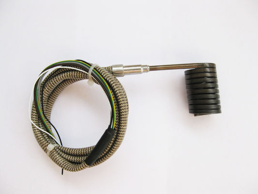 PTFEisolatiek Type Rolverwarmers voor het plastic injectie vormen