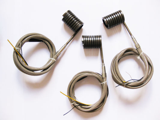 PTFEisolatiek Type Rolverwarmers voor het plastic injectie vormen