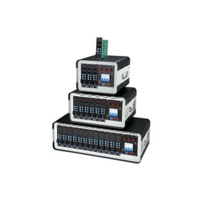 De hoge nauwkeurigheid en slimme streek 3 vormen het Hete Controlemechanisme van de Agenttemperatuur voor het plastic injectie vormen