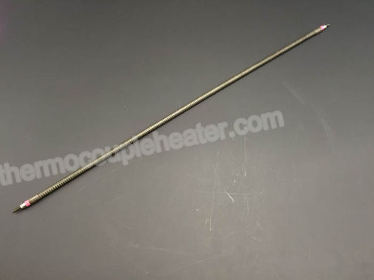 Flexibele Diverse Tubulaire de Verwarmerdiameter 8.5MM 550V 1250W van de roestvrij staalschede