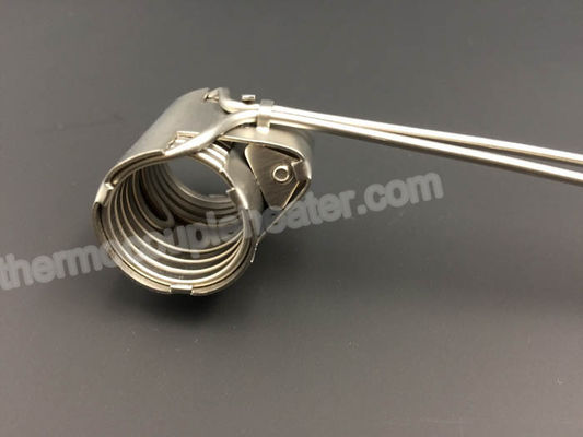 verwarmers van de de Klemrol van 240V 125W de Mini As voor het Hete Agentinjectie vormen