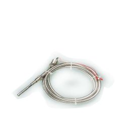 In de schede gestoken Ss 316 k-type Thermokoppelklasse A IP67 van de typek Temperatuur Sensor