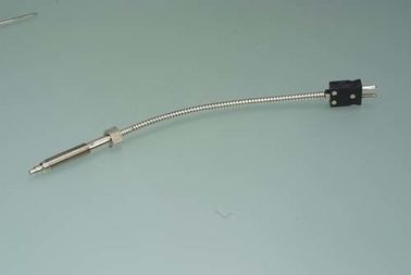 Pt100 Anticorrosief Thermokoppeloto voor Temperatuurinstrument, SUS304/SUS316-Roestvrij staal