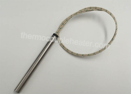 de Patroonverwarmers van 230V 300W 9.5mm met intern Verbonden Lood