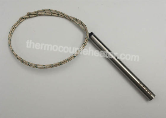 de Patroonverwarmers van 230V 300W 9.5mm met intern Verbonden Lood