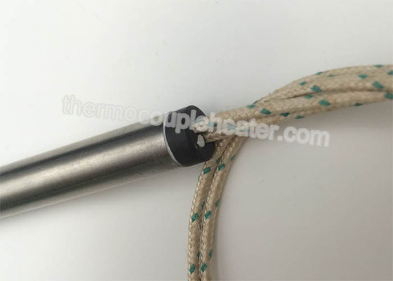 de Patroonverwarmers van 230V 300W 9.5mm met intern Verbonden Lood