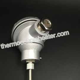 Professioneel k-Type Thermokoppeloto met Industriële In de schede gestoken Flens