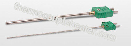 Pvc-van de het Thermokoppelweerstand van OTO de Temperatuurdetector voor 400C