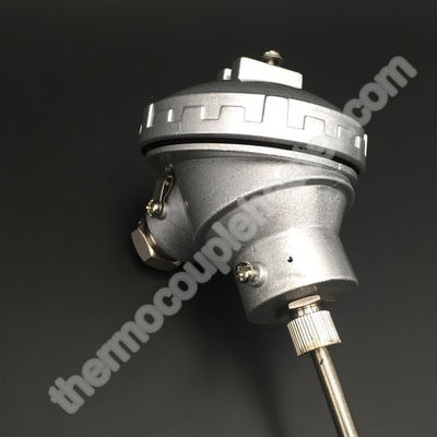 De Meter van OTO 6 X 10 van het hoge Precisiethermokoppel voor Chemische/Petrochemische Industrie