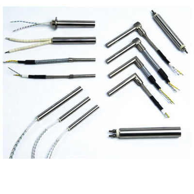 De multifunctionele Vorm het Verwarmen Certificatie van de Verwarmersce van de Elementenpatroon, 12-480V