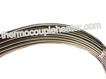 6.0mm het Mineraal Geïsoleerde Type K 2/4/6 Draden van Thermokoppelkabel