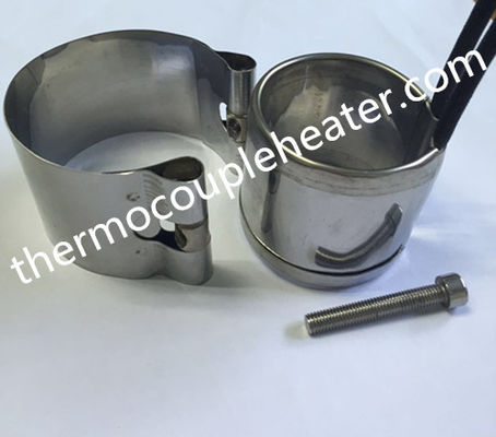 Rechtstreeks/Rolverwarmers voor Industrieel Proces Verwarmingssysteem, 12-480V