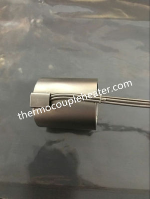 400 de Rolverwarmers van de Watts240v Hete Agent met j-Type Thermokoppelsensor