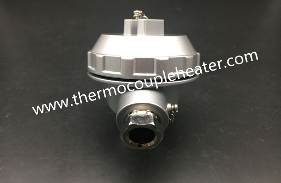 Thermokoppel Hoofdkmc de Verbindingshoofd van OTO PT100 met Roestvrij staalketting