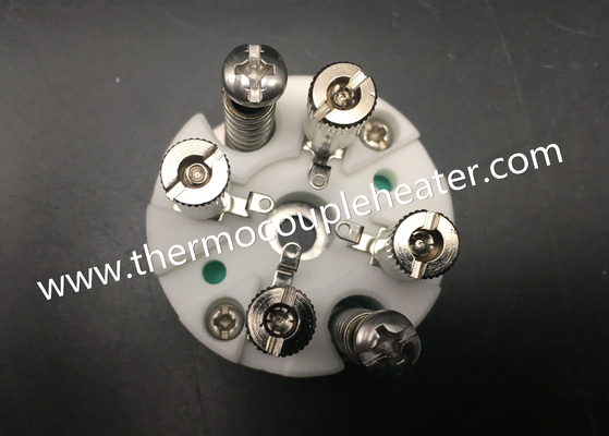 Ceramisch Eindblok D-4 de Sonde en de Draad van P-C For Connecting Thermocouple