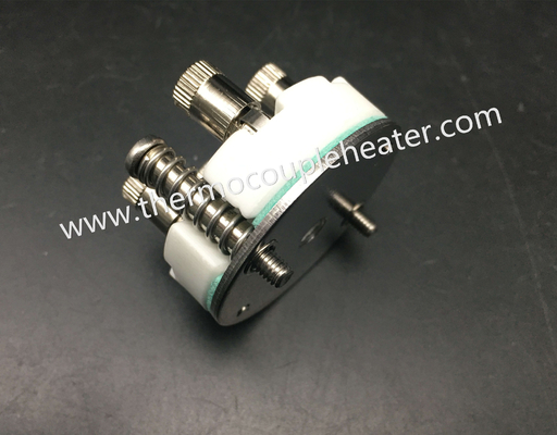 Ceramisch Eindblok D-4 de Sonde en de Draad van P-C For Connecting Thermocouple