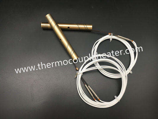 Douane Micro- Tubulaire Messingsrol Heater With Super Thin Wall 1.5mm