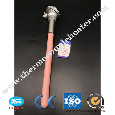 Industrieel van de de Sensorsonde van de Oven Hoge Precisie het Type van PT-Relatieve vochtigheid R B S K Thermokoppel