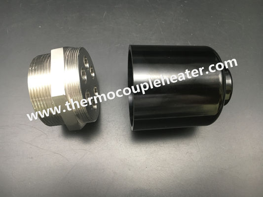 De Flens van het douaneroestvrije staal voor Onderdompeling Tubulaire Heater Water Heating Element