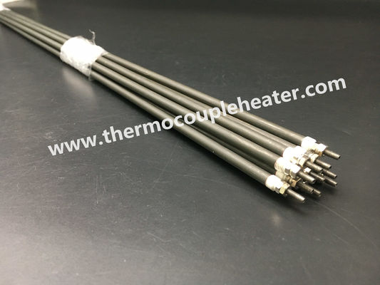 Flexibele Tubulaire Heater Smooth Surface For Platens en Verzamelleidingen het Verwarmen