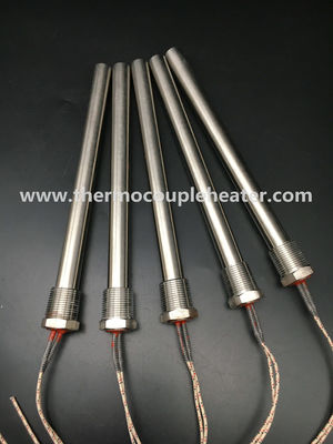 De Elementen van Heater Threaded Replaceable Liquid Heating van de onderdompelingspatroon
